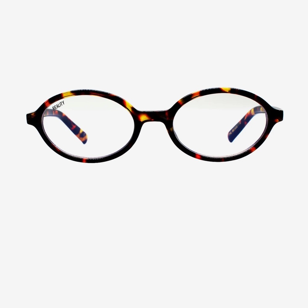 Reality Eyewear The Bassett Blue Light Glasses